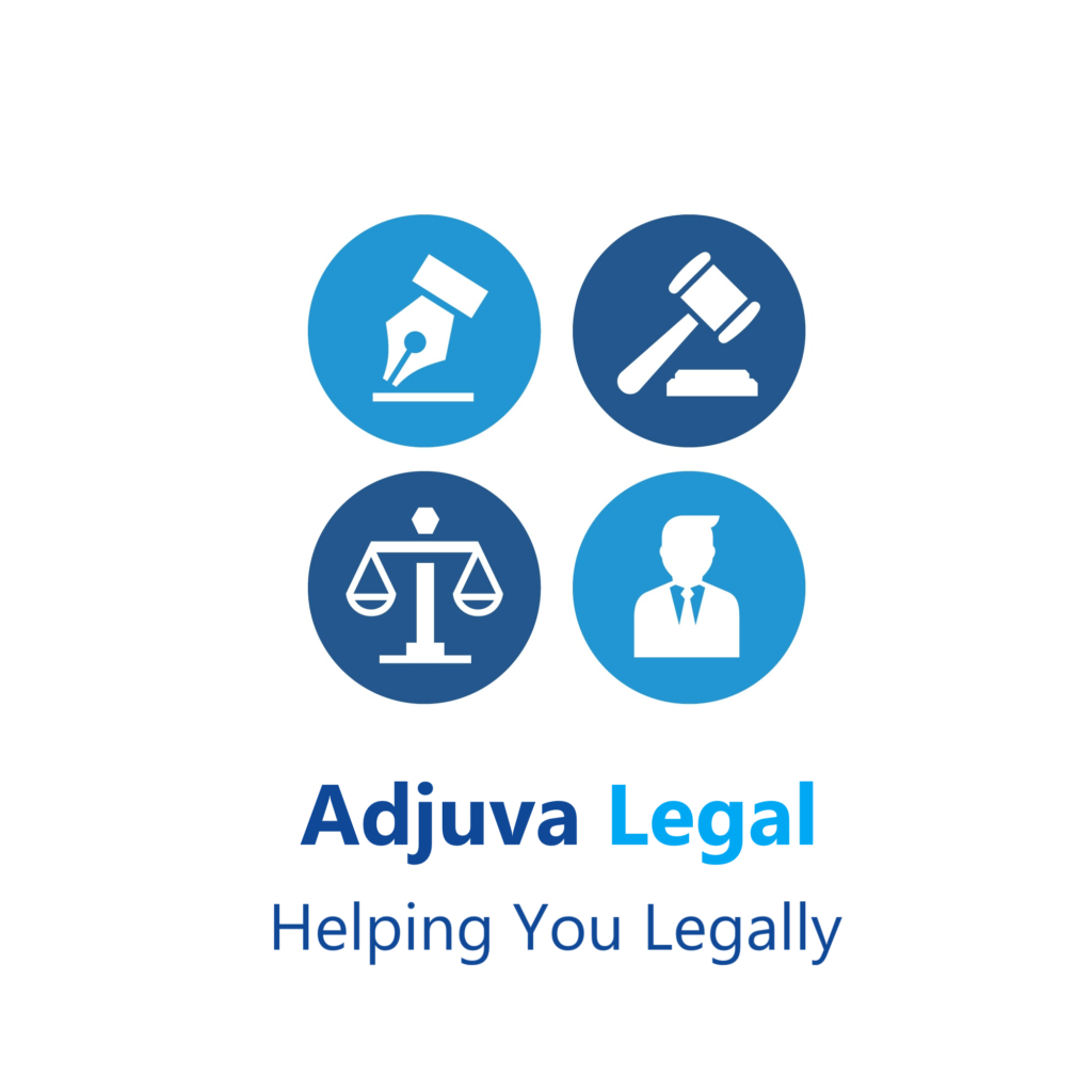 adjuva means to help - our law firm helps people in legal proceedings and matters