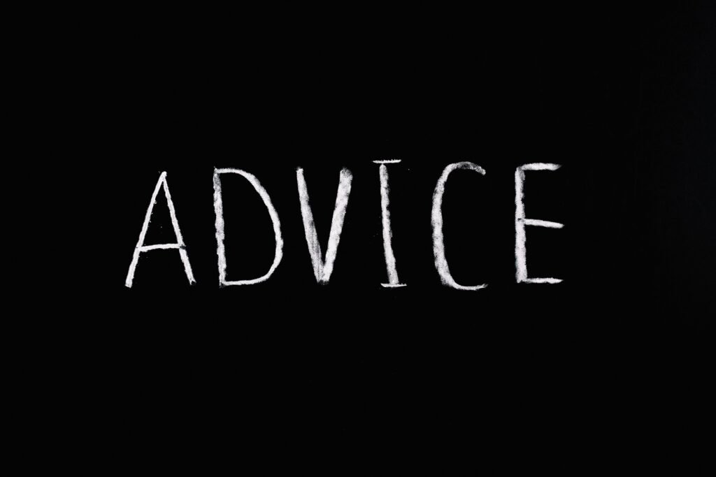 advice - always there for legal advice to all