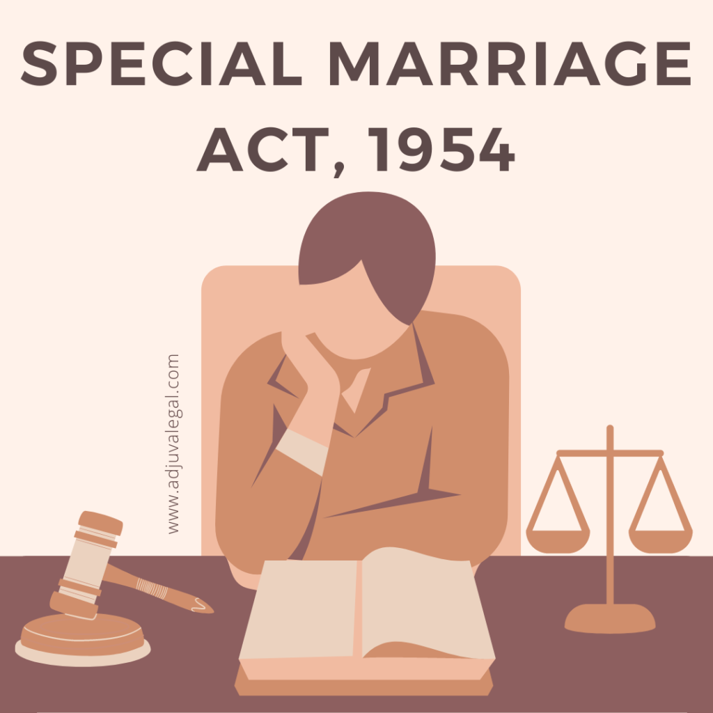 special marriage act