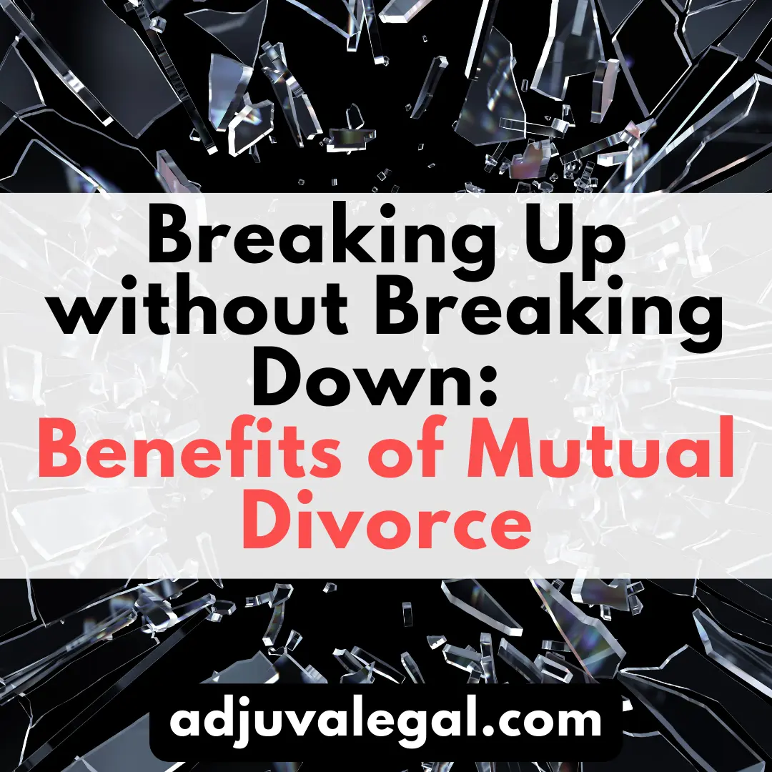 Breaking Up without Breaking Down: The Benefits of Mutual Divorce