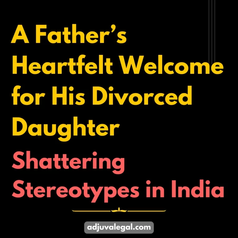 Jharkhand Father Welcomes Divorced Daughter with Baraat: Shattering Stereotypes in India