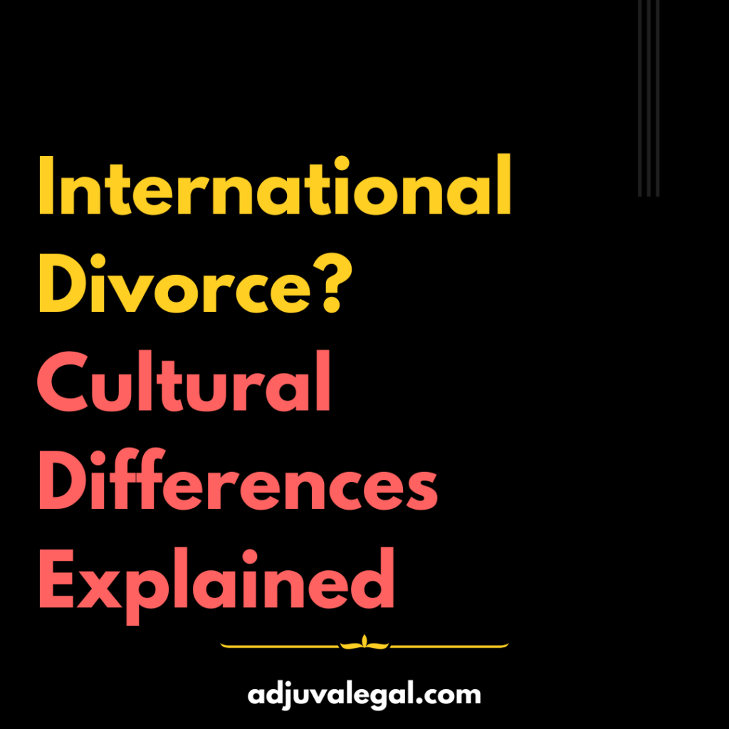 A globe with diverse flags representing different cultural perspectives on divorce, highlighting the complexities of international divorce.