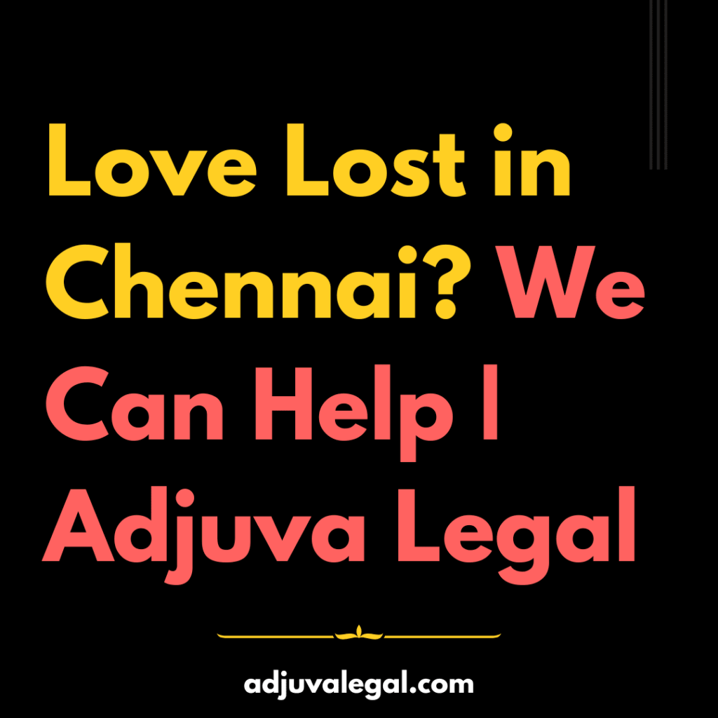 Divorce in Chennai Okay, let's have a real, honest chat about something nobody wants to go through: divorce in Chennai. 