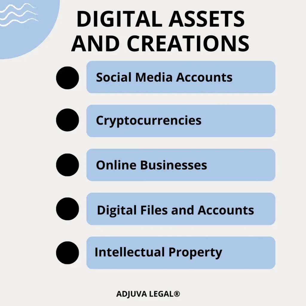 Top 5 Digital Assets to Manage in Your Will Ignoring your digital legacy is like forgetting your phone on a long trip – a major headache waiting to happen.